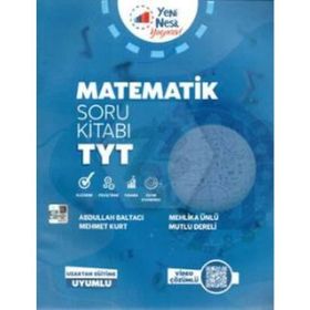 TYT Matematik Yeni Nesil Soru Kitabı - Başka Yayınları
