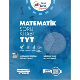 TYT Matematik Yeni Nesil Soru Kitabı - Başka Yayınları