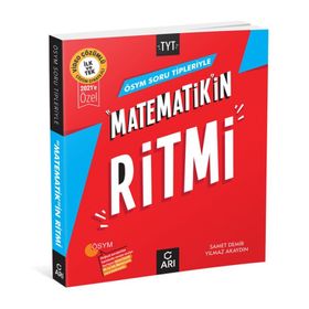 TYT Matematikin Ritmi-Arı Yayıncılık