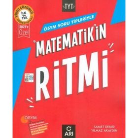 TYT Matematikin Ritmi-Arı Yayıncılık