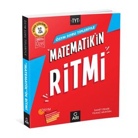 TYT Matematikin Ritmi-Arı Yayıncılık