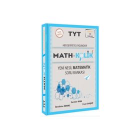 TYT MathKolik Yeni Nesil Matematik Soru Bankası Feybe Yayınları