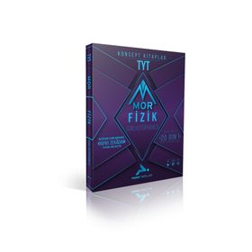 TYT Mor Fizik Soru Kütüphanesi Paraf Yayınları