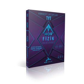 TYT Mor Fizik Soru Kütüphanesi Paraf Yayınları