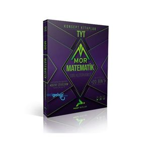 Tyt Mor Matematik Soru Kütüphanesi - Paraf Yayınları