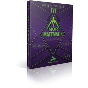 Tyt Mor Matematik Soru Kütüphanesi - Paraf Yayınları