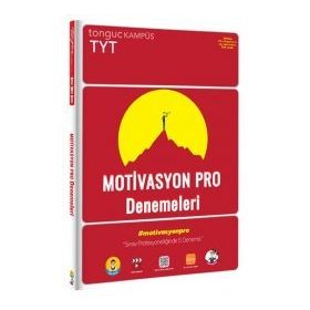 Tyt Motivasyon Pro Denemeleri-Tonguç Yayınları