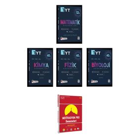 Tyt Motivasyon Pro Denemeleri-Tonguç Yayınları