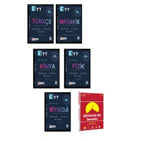 Tyt Motivasyon Pro Denemeleri-Tonguç Yayınları