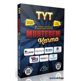 TYT Muhteşem Karma 7'li Deneme-Muhteşem Yayınları
