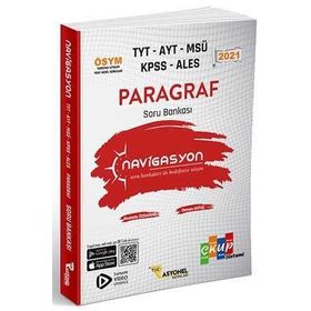 TYT Navigasyon Paragraf Soru Bankası Rasyonel Yayınları