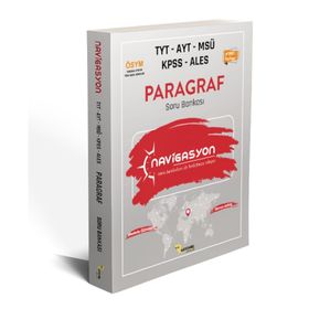 TYT Navigasyon Paragraf Soru Bankası Rasyonel Yayınları