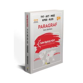 TYT Navigasyon Paragraf Soru Bankası Rasyonel Yayınları