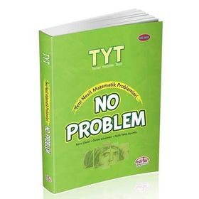 TYT No Problem Editör Yayınları