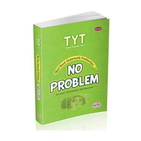 TYT No Problem Editör Yayınları
