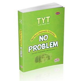 TYT No Problem / Kollektif / Editör Yayınları