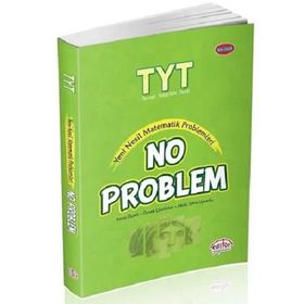 TYT No Problem / Kollektif / Editör Yayınları