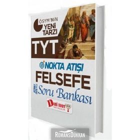TYT Nokta Atışı Felsefe Konu Özetli Soru Bankası Kolektif Dahi Adam Yayıncılık