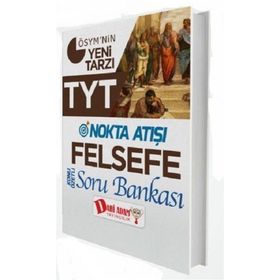 TYT Nokta Atışı Felsefe Konu Özetli Soru Bankası Kolektif Dahi Adam Yayıncılık