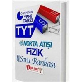 TYT Nokta Atışı Fizik Konu Özetli Soru Bankası Dahi Adam Yayınları