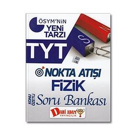 Tyt Nokta Atışı Fizik Soru Bankası
