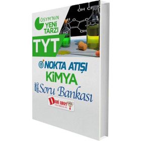 TYT Nokta Atışı Kimya Konu Özetli Soru Bankası - Kolektif
