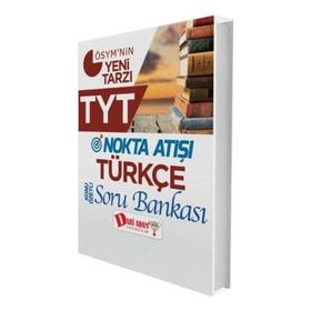 TYT Nokta Atışı Türkçe Konu Özetli Soru Bankası - Kolektif