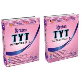 TYT Öğreten Matematik Set 2 Gür Yayınları