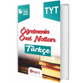 TYT Öğretmenin Özel Notları Matematik Dahi Adam