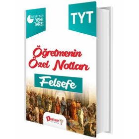 TYT Öğretmenin Özel Notları Matematik Dahi Adam