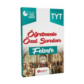 TYT Öğretmenin Özel Soruları Felsefe Soru Bankası Dahi Adam Yayınları