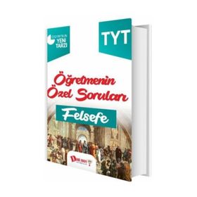 TYT Öğretmenin Özel Soruları Felsefe Soru Bankası Dahi Adam Yayınları
