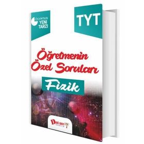 TYT Öğretmenin Özel Soruları Fizik Soru Bankası Dahi Adam Yayınları