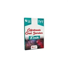 TYT Öğretmenin Özel Soruları Fizik Soru Bankası Dahi Adam Yayınları