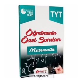 TYT Öğretmenin Özel Soruları Matematik YENİ-Dahi Adam
