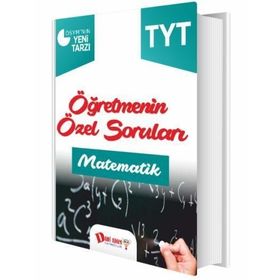 TYT Öğretmenin Özel Soruları Matematik YENİ-Dahi Adam