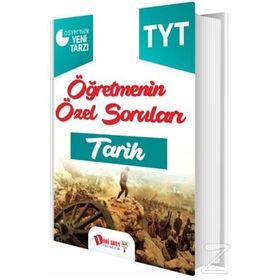 TYT Öğretmenin Özel Soruları Matematik YENİ-Dahi Adam