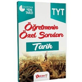 TYT Öğretmenin Özel Soruları Tarih Soru Bankası Dahi Adam Yayınları