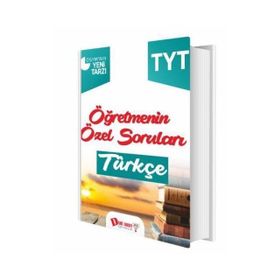 TYT Öğretmenin Özel Soruları Türkçe Soru Bankası Dahi Adam Yayınları