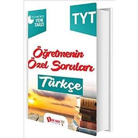 TYT Öğretmenin Özel Soruları Türkçe Soru Bankası Dahi Adam Yayınları