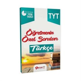TYT Öğretmenin Özel Soruları Türkçe Soru Bankası Dahi Adam Yayınları