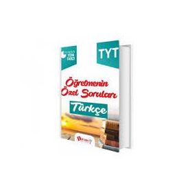 TYT Öğretmenin Özel Soruları Türkçe Soru Bankası Dahi Adam Yayınları
