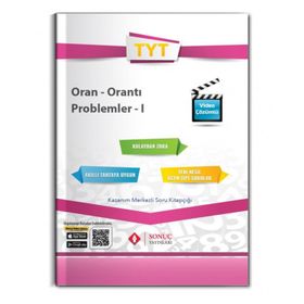 TYT Oran Orantı Problemler 1 Sonuç Yayınları