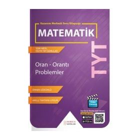 Tyt Oran Orantı Problemler - Derece Yayınları