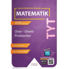 Tyt Oran Orantı Problemler - Derece Yayınları