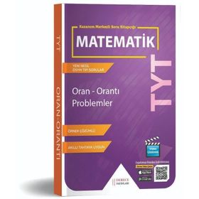 Tyt Oran Orantı Problemler - Derece Yayınları
