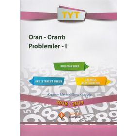 TYT Oran Orantı Problemler I Sonuç Yayınları