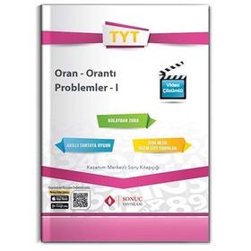 TYT Oran Orantı Problemler I Sonuç Yayınları