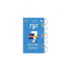 Tyt Palmetre Serisi 7 Deneme Palme Yayınları