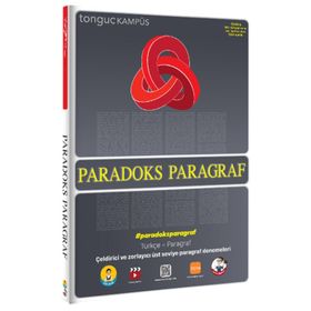 TYT Paradoks Paragraf Denemeleri-Tonguç Akademi Yayınları